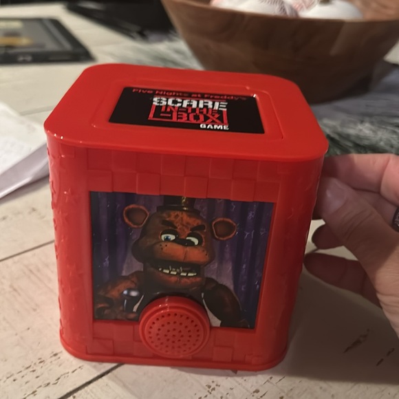 Five Nights at Freddy’s Scare in the Box. Jack in the box. - Picture 5 of 5